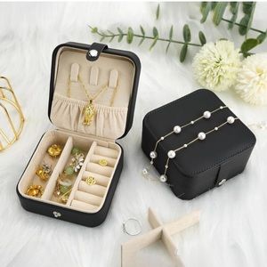 Travel Jewelry Case